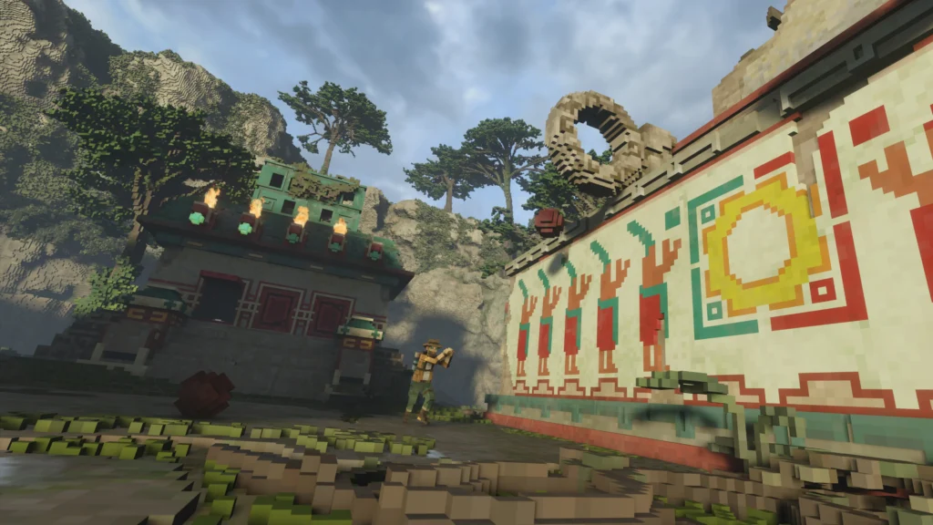 PS Teardown RelicsOfBarkuna GameHub Screenshot 5