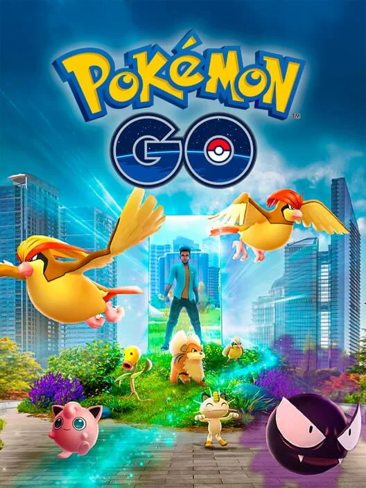 Pokémon GO
