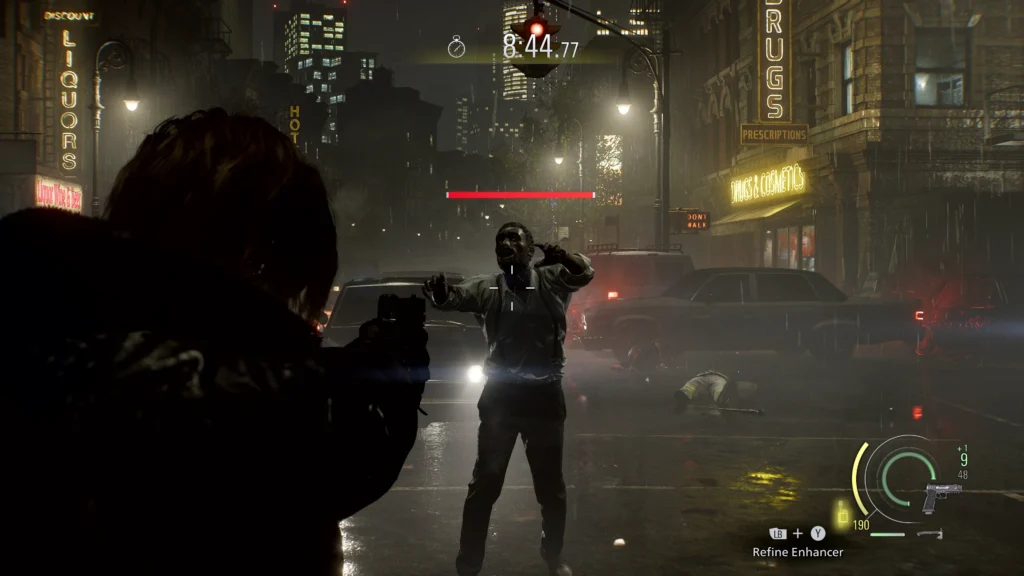 Resident Evil Requiem : Le Mode « Leon Doit Mourir à Jamais » Repousse les Limites du Survival Horror 3 Resident Evil Requiem