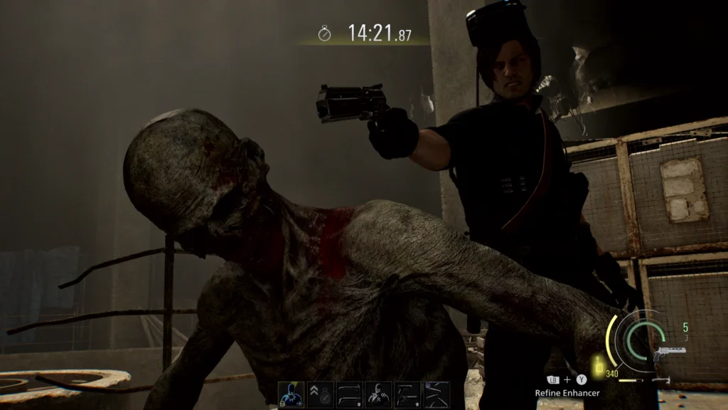 Resident Evil Requiem : Le Mode « Leon Doit Mourir à Jamais » Repousse les Limites du Survival Horror 2 RE9 SS 20260508 07
