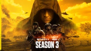 Battlefield 6 – Saison 3 : L’assaut final sur Golmud redéfinit l’échelle de la guerre moderne 17 S3 Key Art
