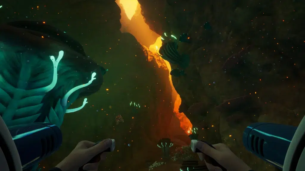 Subnautica 2 : Succès Foudroyant, Feuille de Route Exclusive et Fin du Conflit 12 SN2 Diverse Ecosystems 4K