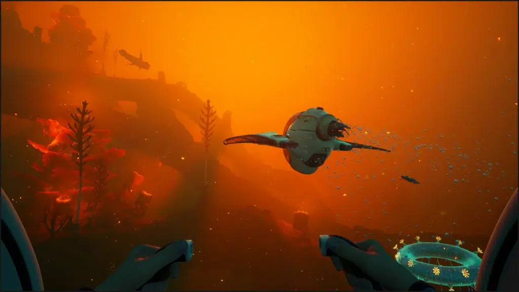 Subnautica 2 : Succès Foudroyant, Feuille de Route Exclusive et Fin du Conflit 10 SN2 Graveyard4K