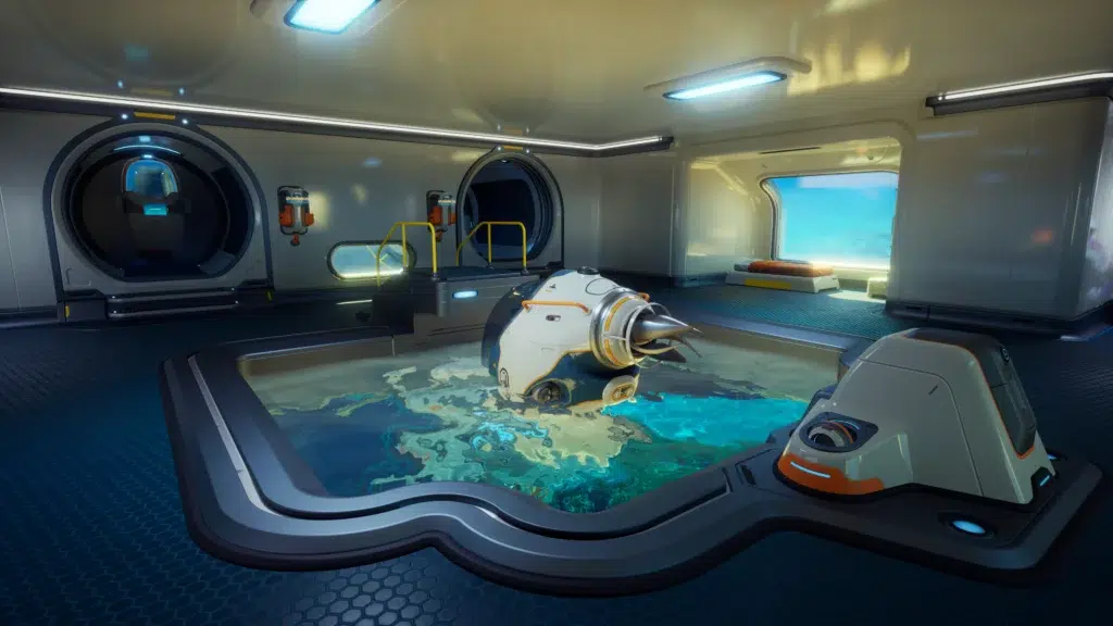 Subnautica 2 : Succès Foudroyant, Feuille de Route Exclusive et Fin du Conflit 5 SN2 base moonpool 4K