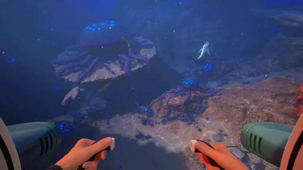 Subnautica 2 : Succès Foudroyant, Feuille de Route Exclusive et Fin du Conflit 9 SN2 jelly plateaus 4K
