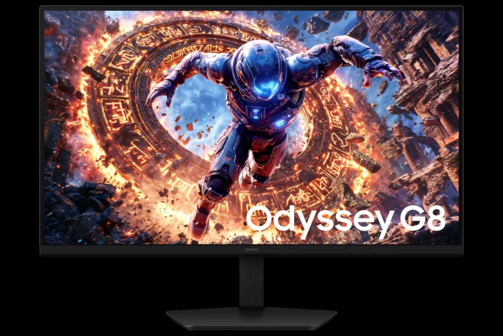 Samsung Lance le Premier Moniteur Gaming 6K du Marché et Démocratise l’OLED avec les Nouvelles Gammes Odyssey et ViewFinity 2 Samsung