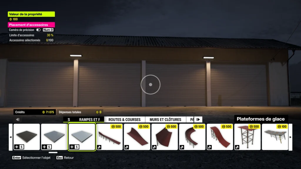 Personnalisation dans Forza Horizon 6