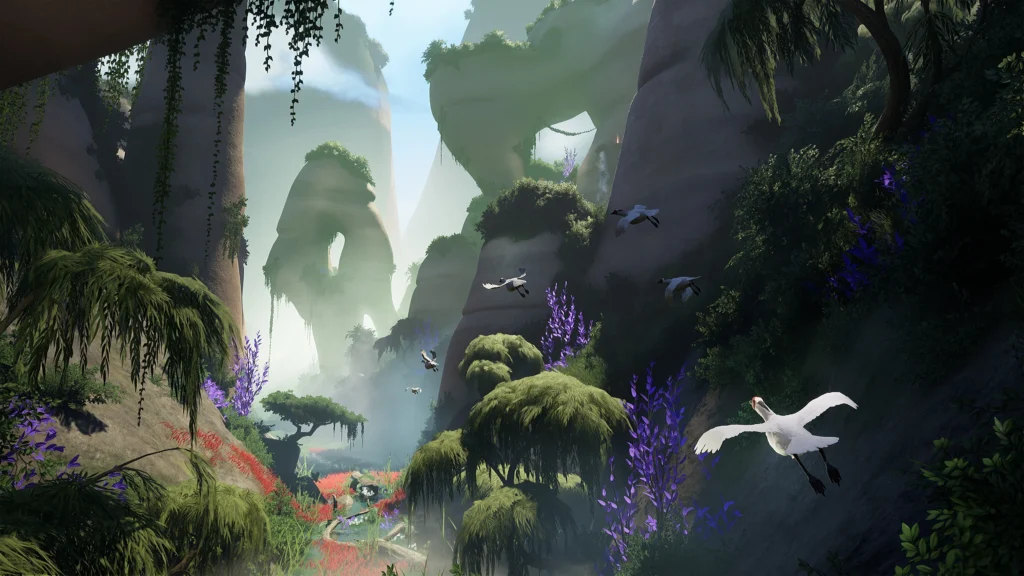 Screenshot DuckFlight