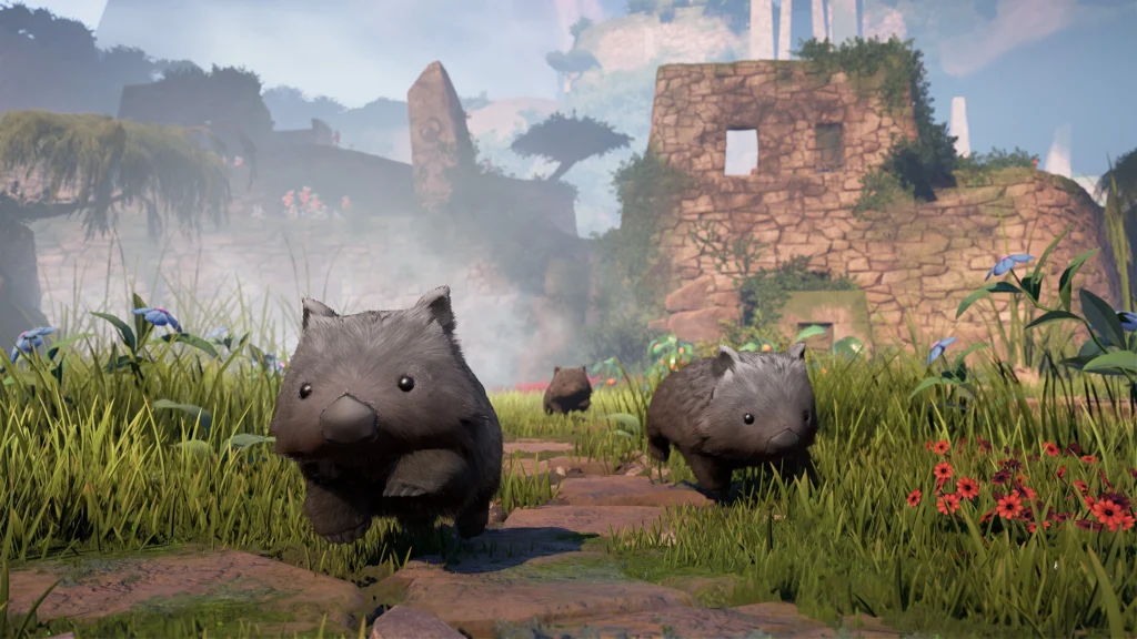 Lost Ember : Wolf Pack