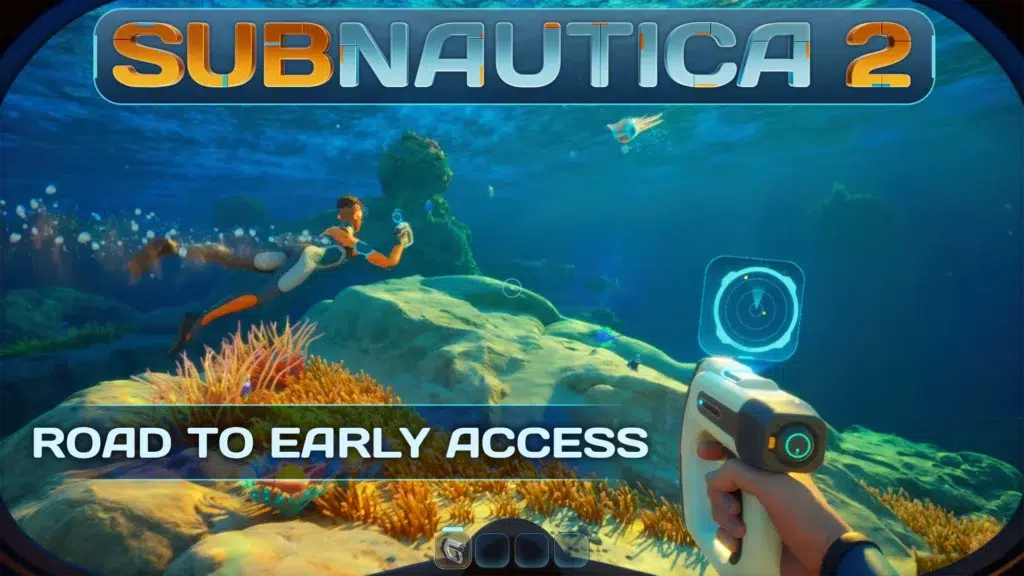 Subnautica 2 : Succès Foudroyant, Feuille de Route Exclusive et Fin du Conflit 2 Subnautica 2 Dev Vlog Road To Early Access