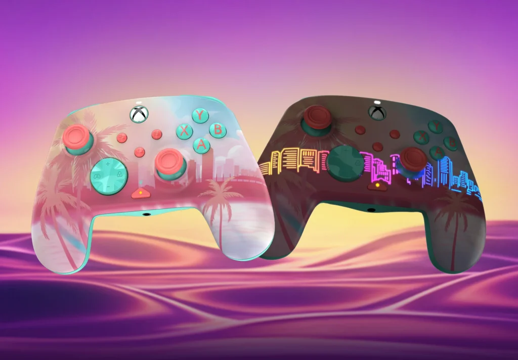 TB XB Pacific Skyline Wireless V3