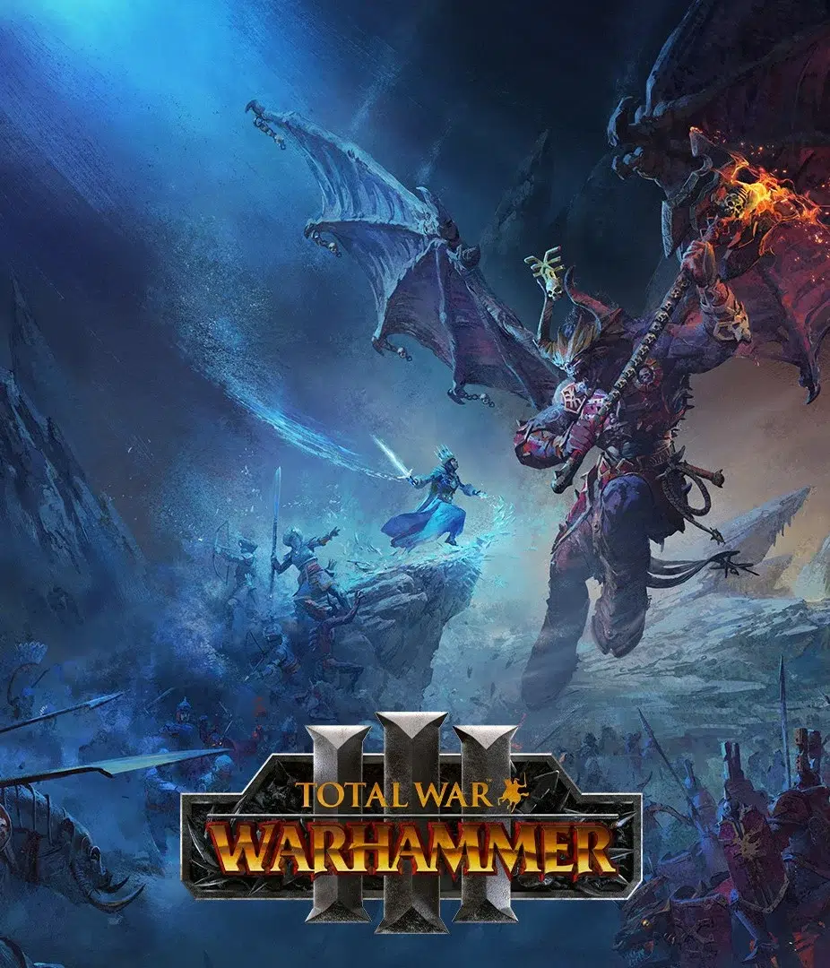 Total War - Warhammer III