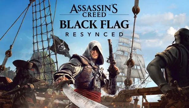 assassin s creed black flag resynced pc ubisoft connect cover