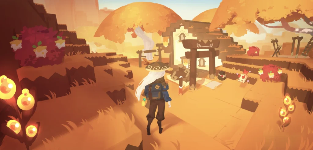 Tomo: Endless Blue : Une nouvelle bande-annonce du gameplay dévoile le potentiel de ce nouveau RPG 6 biome woodland