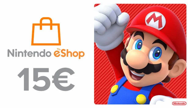 carte nintendo eshop 15eur switch switch 2 nintendo eshop cover