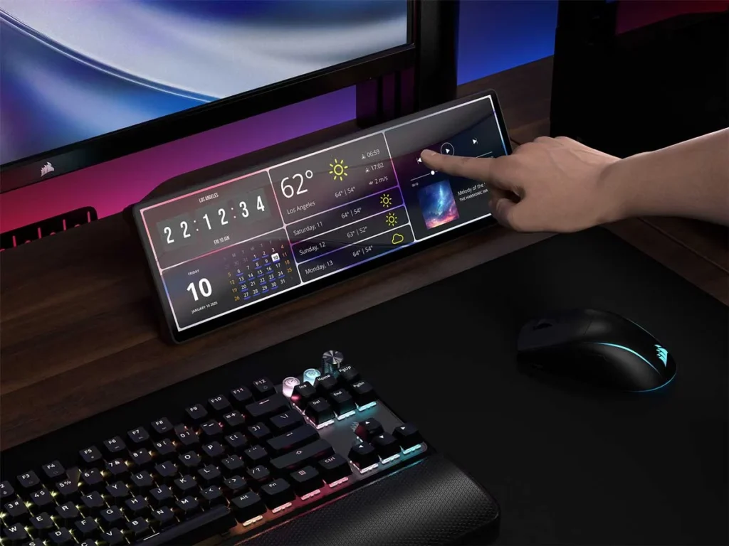 corsair xeneon edge