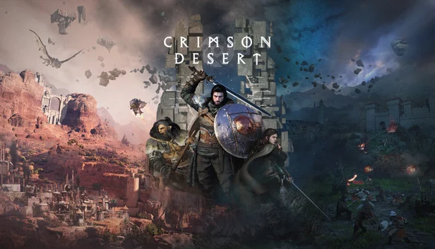 crimson desert pc mac steam cover