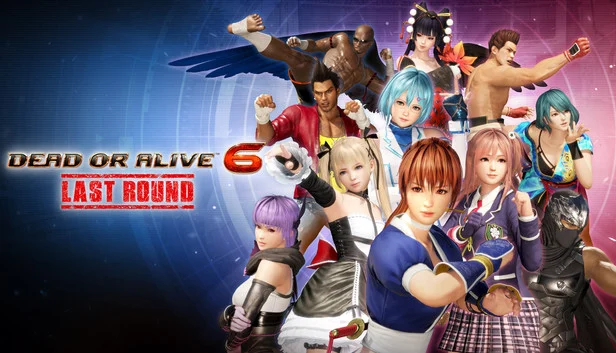 dead or alive 6 last round pc steam cover