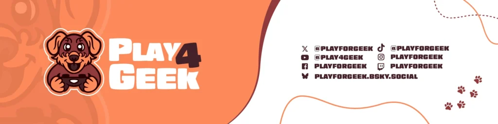 Play4Geek A propos 2 Play4Geek