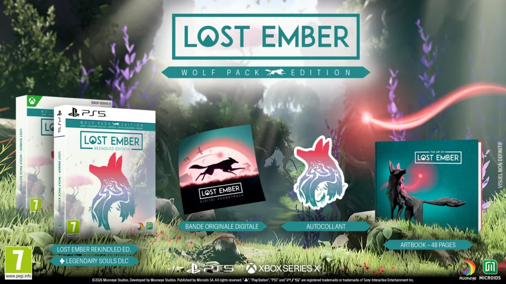 lost ember BS PEGI FRA