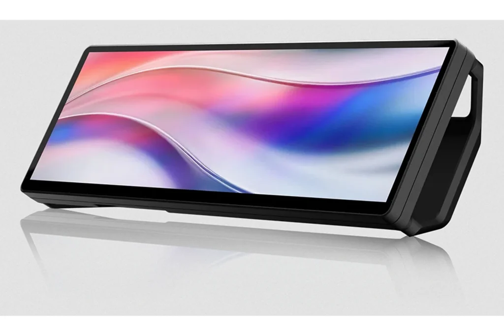 Le Corsair Xeneon Edge : L’écran compagnon tactile qui redéfinit le multitâche
