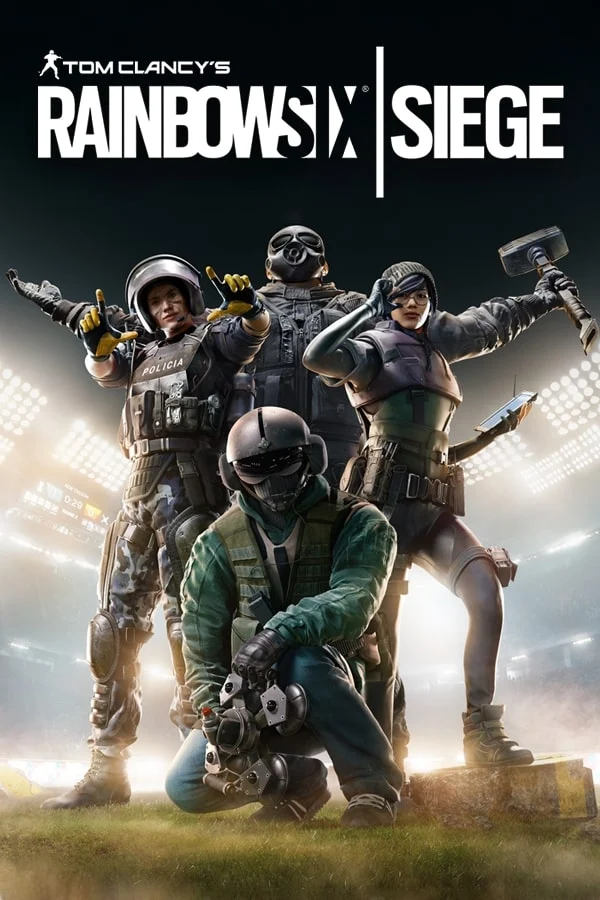 Rainbow Six Siege