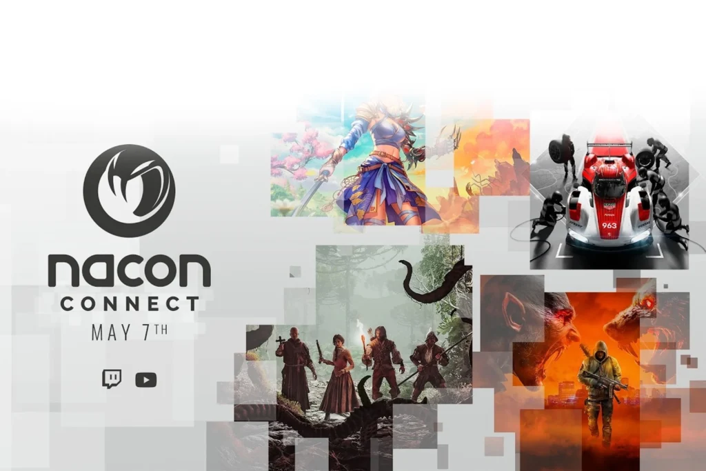 recap nacon connect 7 mai 2026