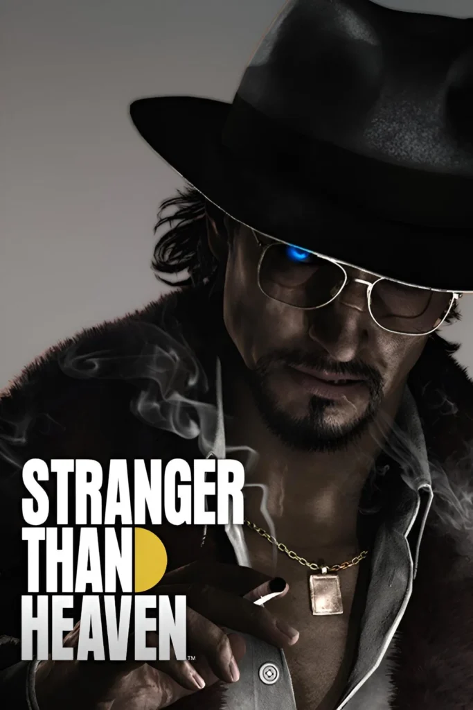 Stranger Than Heaven