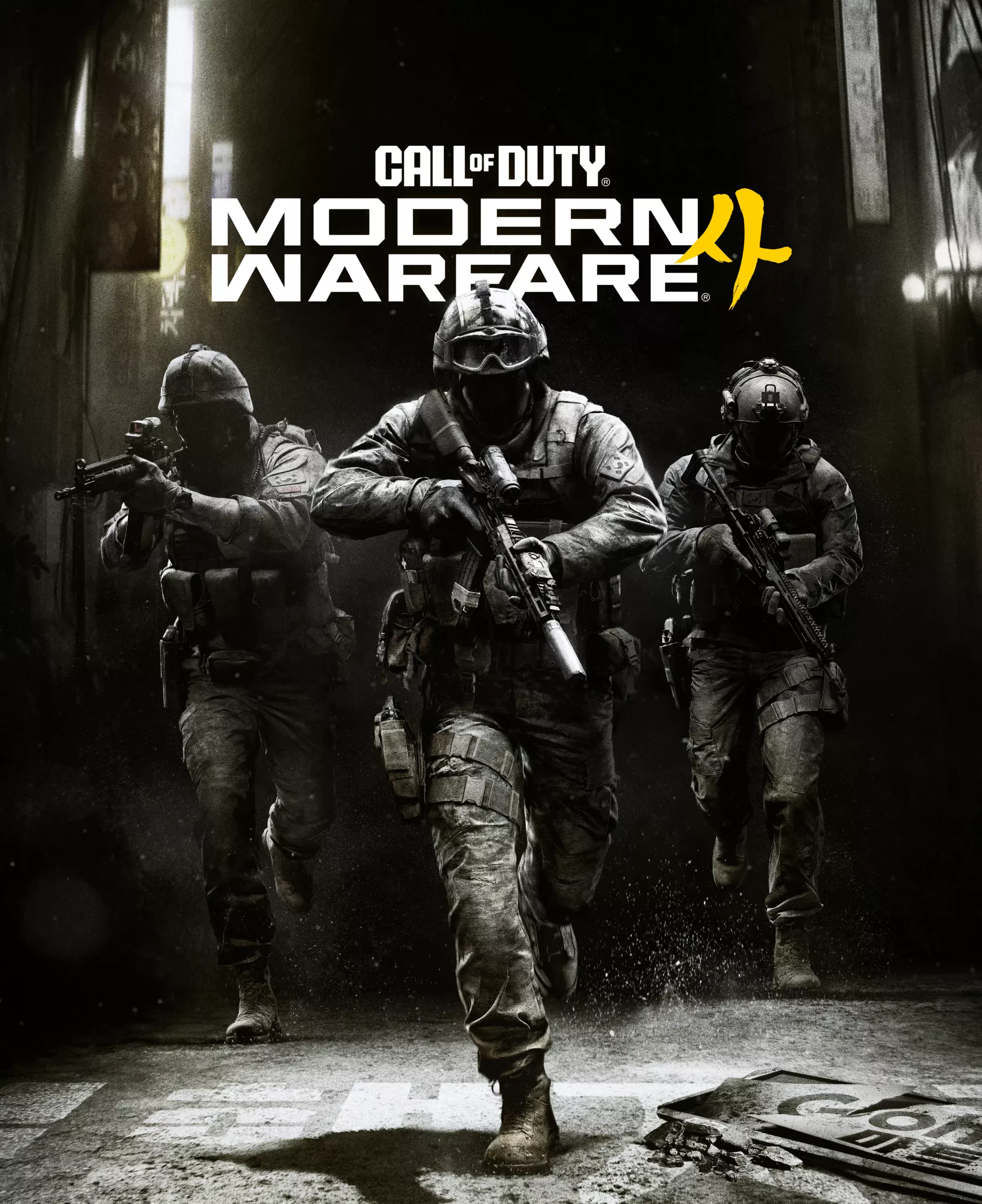Call of Duty: Modern Warfare 4