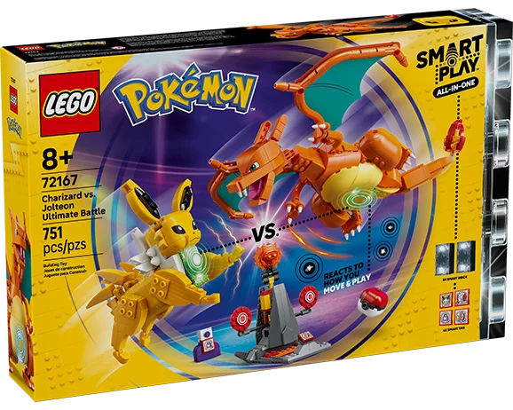 Les stars de la collection&nbsp;: Pikachu, Dracaufeu, Mewtwo et &Eacute;voli