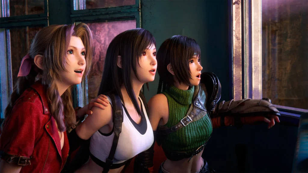 Découvrez enfin FINAL FANTASY VII REBIRTH sur toutes les plateformes 11 04 FFVII Rebirth SW2 XBX SScOPT