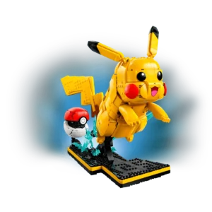 LEGO Pokémon SMART Play : les Pokémon prennent vie en briques