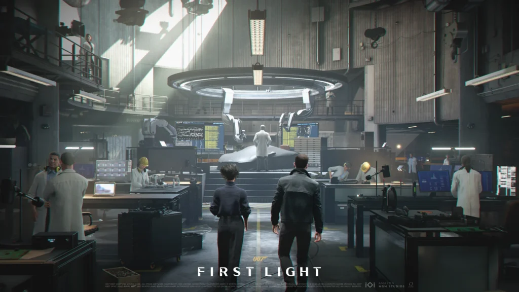 007 First Light