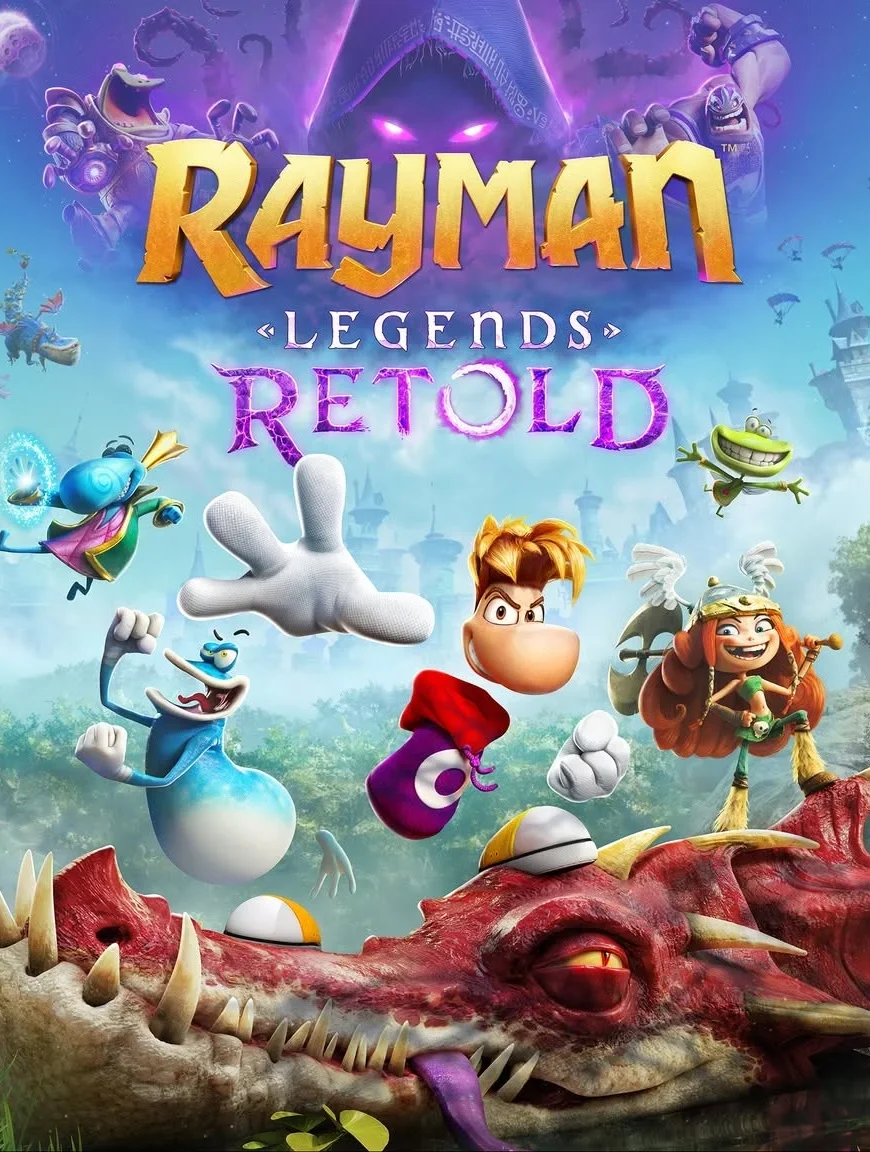 Rayman Legends Retold