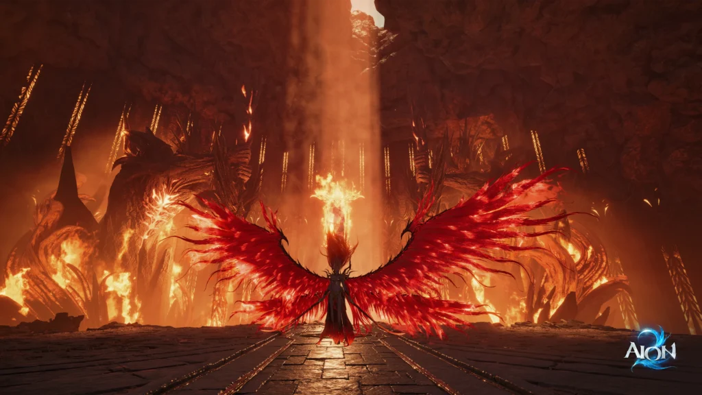AION2 SGF2026 Wallpaper 3
