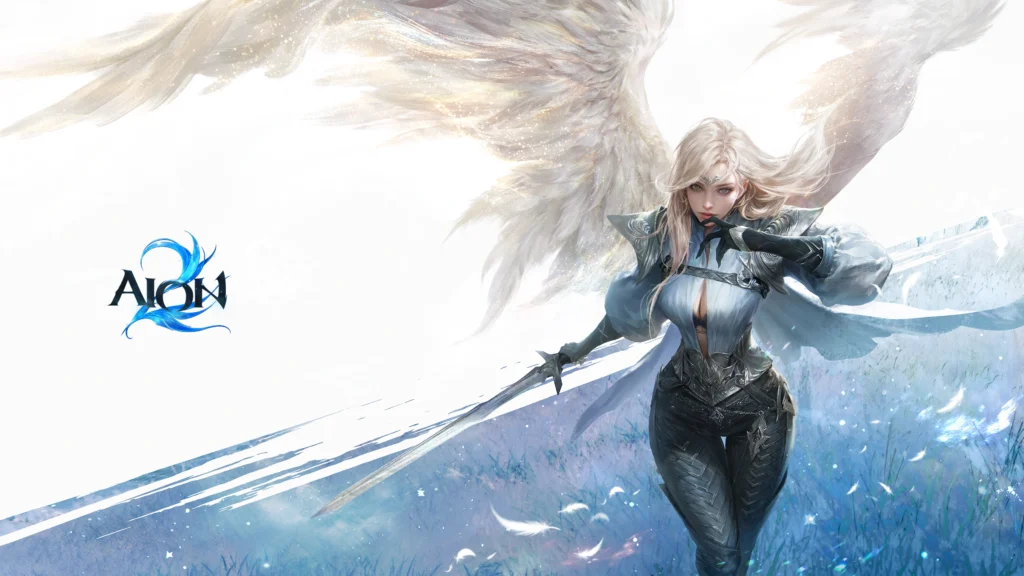 AION2 SGF2026 Wallpaper 4