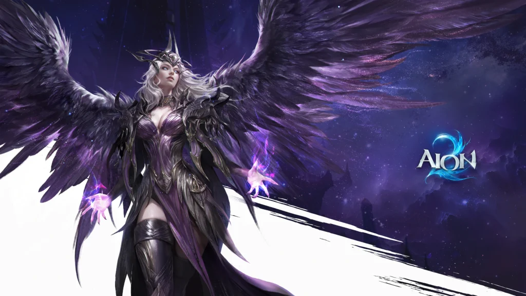 AION2 SGF2026 Wallpaper 5