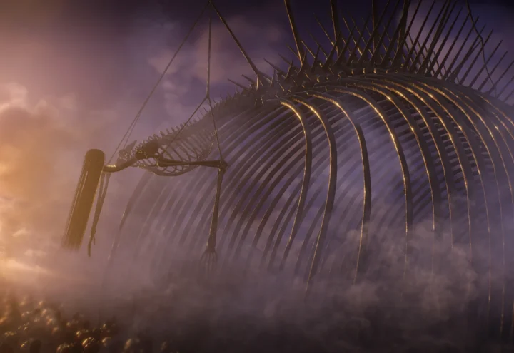 Screenshot du jeu Attack on Titan 3
