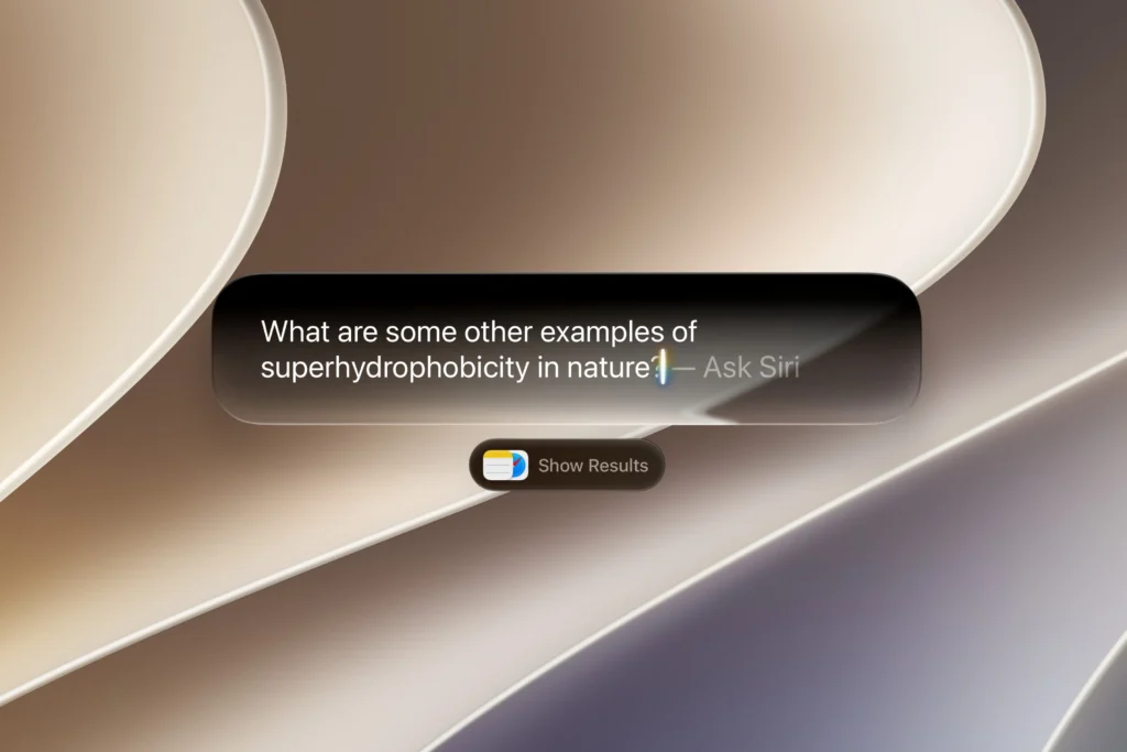 Siri AI retardé dans l’UE sur iPhone et iPad : le DMA impose un compromis entre innovation et sécurité 3 Apple Siri AI Spotlight integration 260608