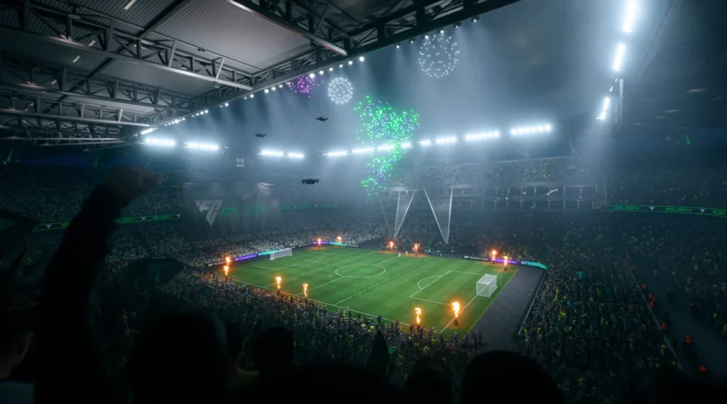 EA SPORTS FC 26 : la très attendue mise à jour The World's Game est enfin disponible 3 Capture decran 2026 06 06 014309