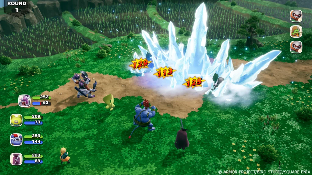 Square Enix dévoile de nouvelles informations au Nintendo Direct 18 DQMTWW 3 4K LL