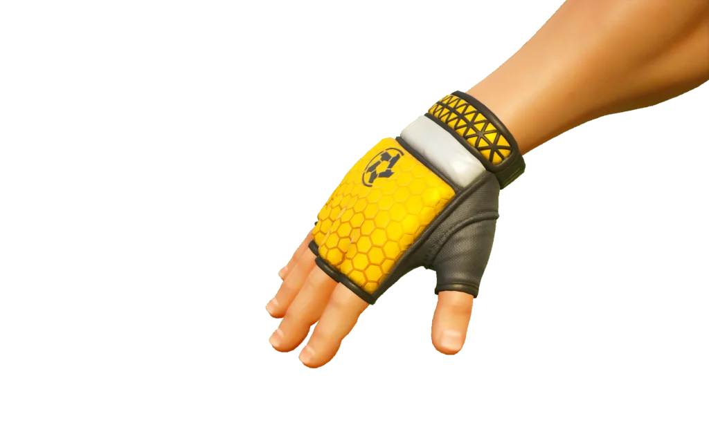 Freestyle Football 2: Une Démo jouable gratuitement! 3 DemoTest Reward Kickoff Football Gloves 1