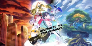 La démo de Digimon Story Time Stranger est disponible sur Nintendo Switch 8 Digimon Story Time Stranger key art
