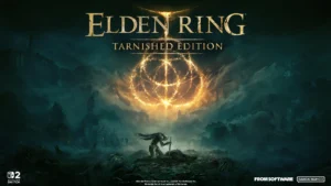 Elden Ring Tarnished Edition : L’Épopée de FromSoftware Arrive sur Nintendo Switch 2 cet Été 14 ELDEN RING Tarnished Edition Key Art 1