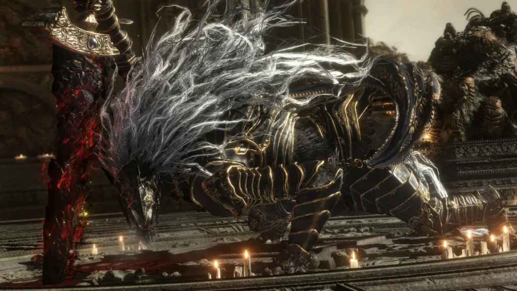Elden Ring Tarnished Edition : L’Épopée de FromSoftware Arrive sur Nintendo Switch 2 cet Été 7 ELDEN RING Tarnished Edition 03