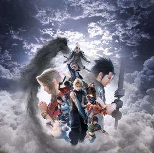 Final Fantasy VII Revelation