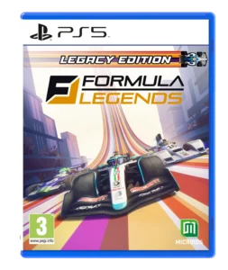 Formula Legends