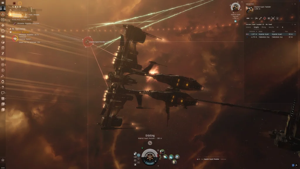 EVE Online: Cradle of War – Fenris Creations redéfinit la guerre interstellaire et l’impact individuel dans New Eden 2 EVE Online: Cradle of War