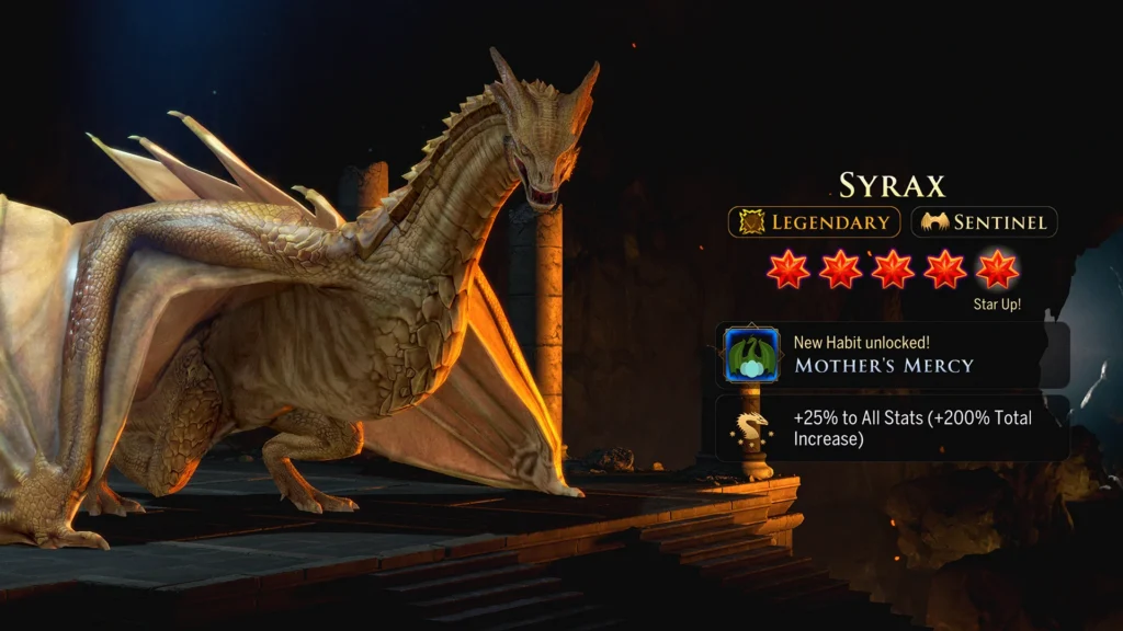 GOTD Syrax