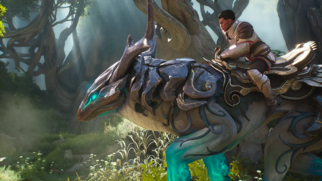 Guild Wars 3 : Le Retour Triomphal d’une Légende du MMORPG sur PC et PlayStation 5 2 Guild Wars 3 Screenshot 1